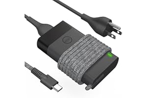 65W Compatible with HP Laptop Charger USB C for HP Spectre X360 Envy Elitebook X360 Pavilion Chromebook Omnibook Elite X2 Pro