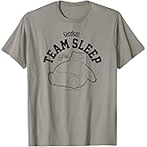 Snorlax Team Sleep T-Shirt
