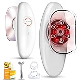 cotsoco 3-in-1 Body Sculpting Machine - Cellulite Remover Massager for Stomach, Arms, Legs, Lymph Drainage Massage & Skin Firm Tool at Home for Women