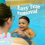 Huggies Little Swimmers Swim Nappies Size 3-4 36 Pants Leak Guards 360° view 6
