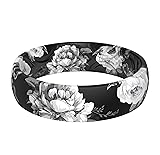 ThunderFit Silicone Wedding Bands for