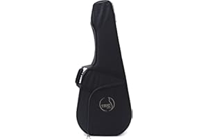 Godin Guitars 038664 TRIC Case for Acoustic Guitar, Black
