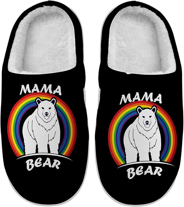 meijer mama bear slippers