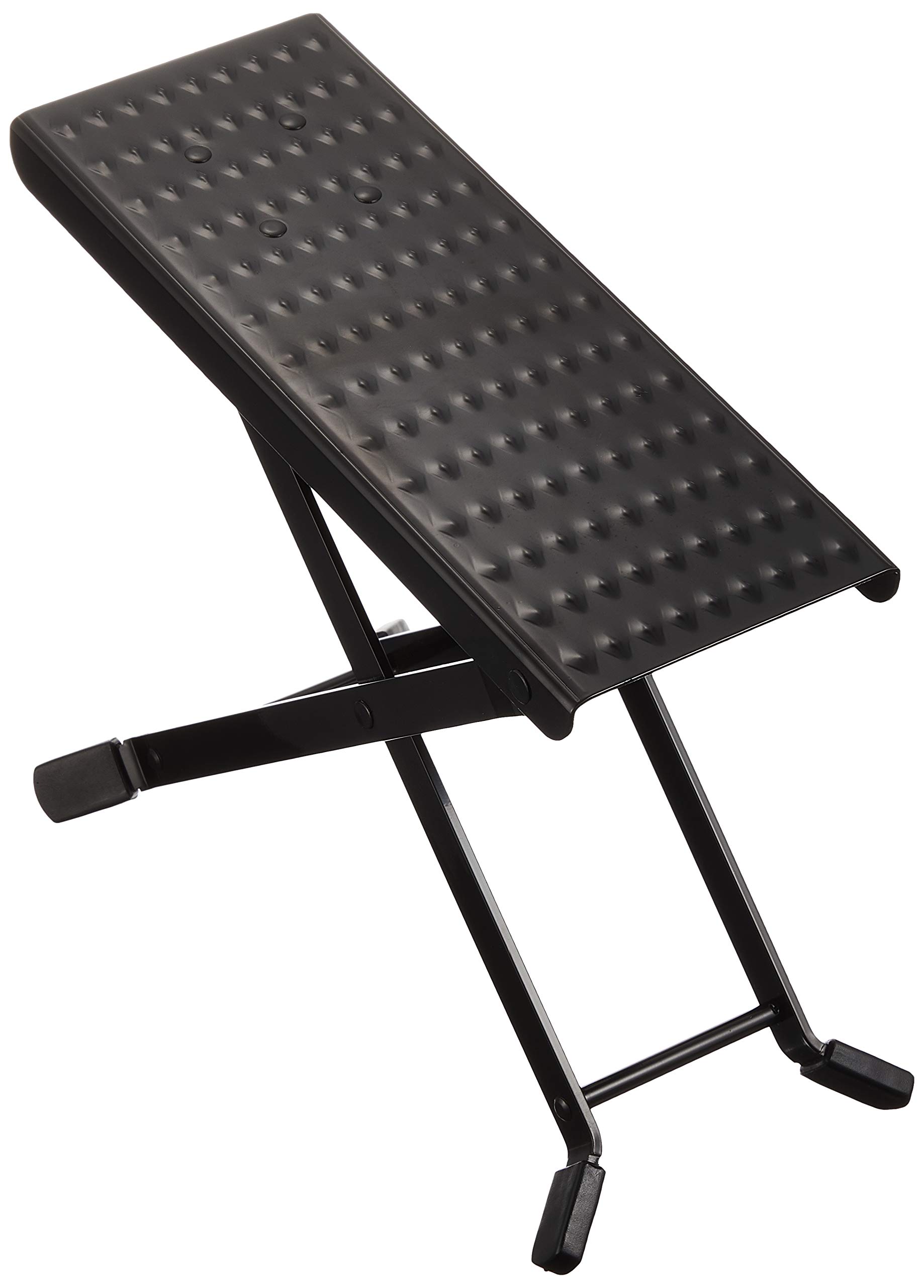 Aria フットスツール ブラックの商品画像