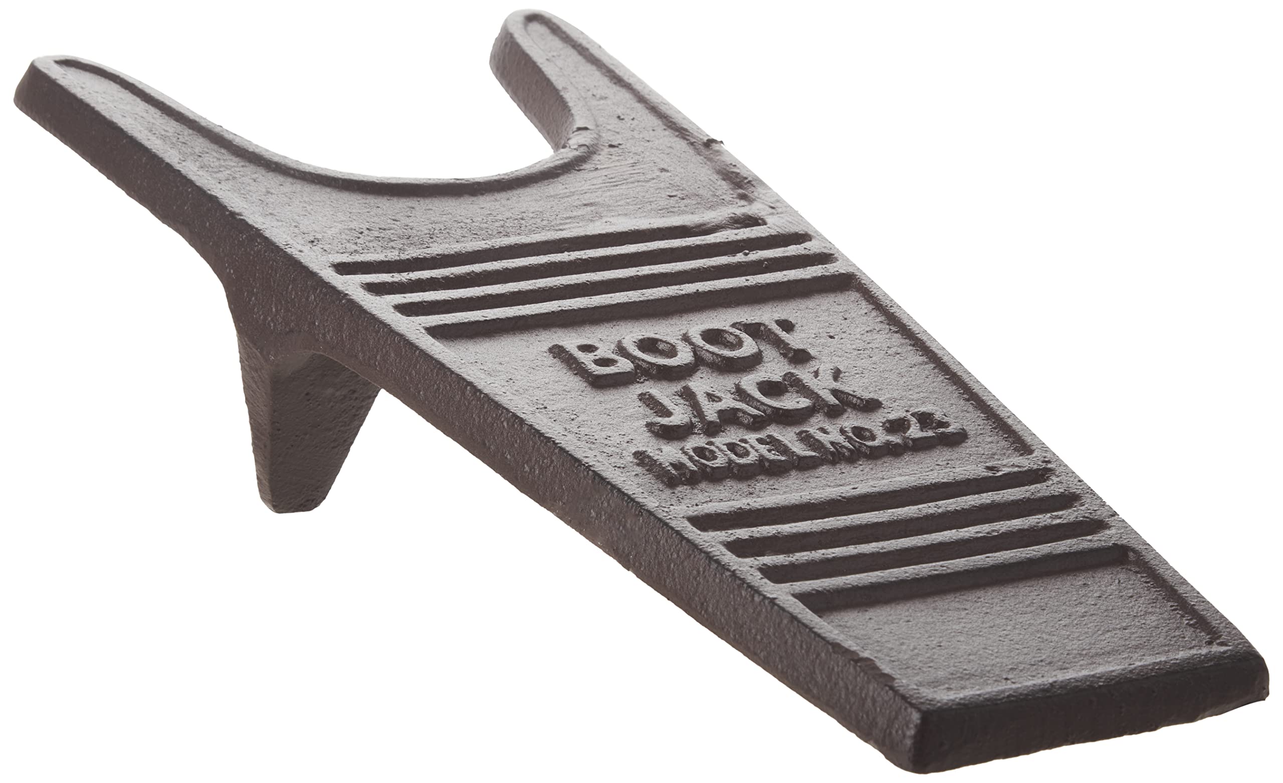 Fallen Fruits Cast Iron Bootjack, LH167, Brown