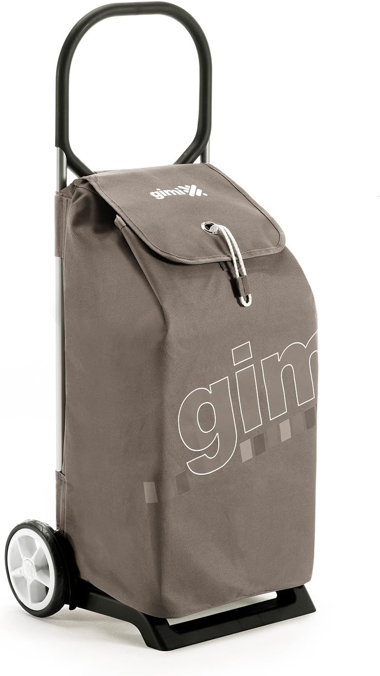 Gimi Italo Shopping trolley Taupe Amazon.co.uk Kitchen & Home