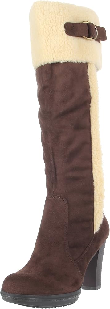 women's trinity thigh high boot