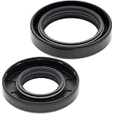 All Balls Racing Crank Shaft Seal Kit for Yamaha YZ125 125 2001-2004 | OEM replacement, for powersports vehicles, 24-2015