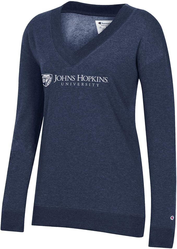 johns hopkins sweatshirt women