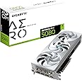 Gigabyte GeForce RTX 5080 AERO OC SFF 16G Graphics Card - 16GB GDDR7, 256 Bit, PCI-E 5.0, 2730MHz Core Clock, 3 x DisplayPort, 1 x HDMI, GV-N5080AERO OC-16GD