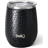 Swig Life Insulated Wine Tumbler - 14oz, 40 Pattern UK