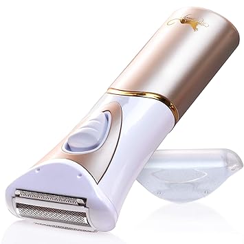 amazon ladies electric shavers