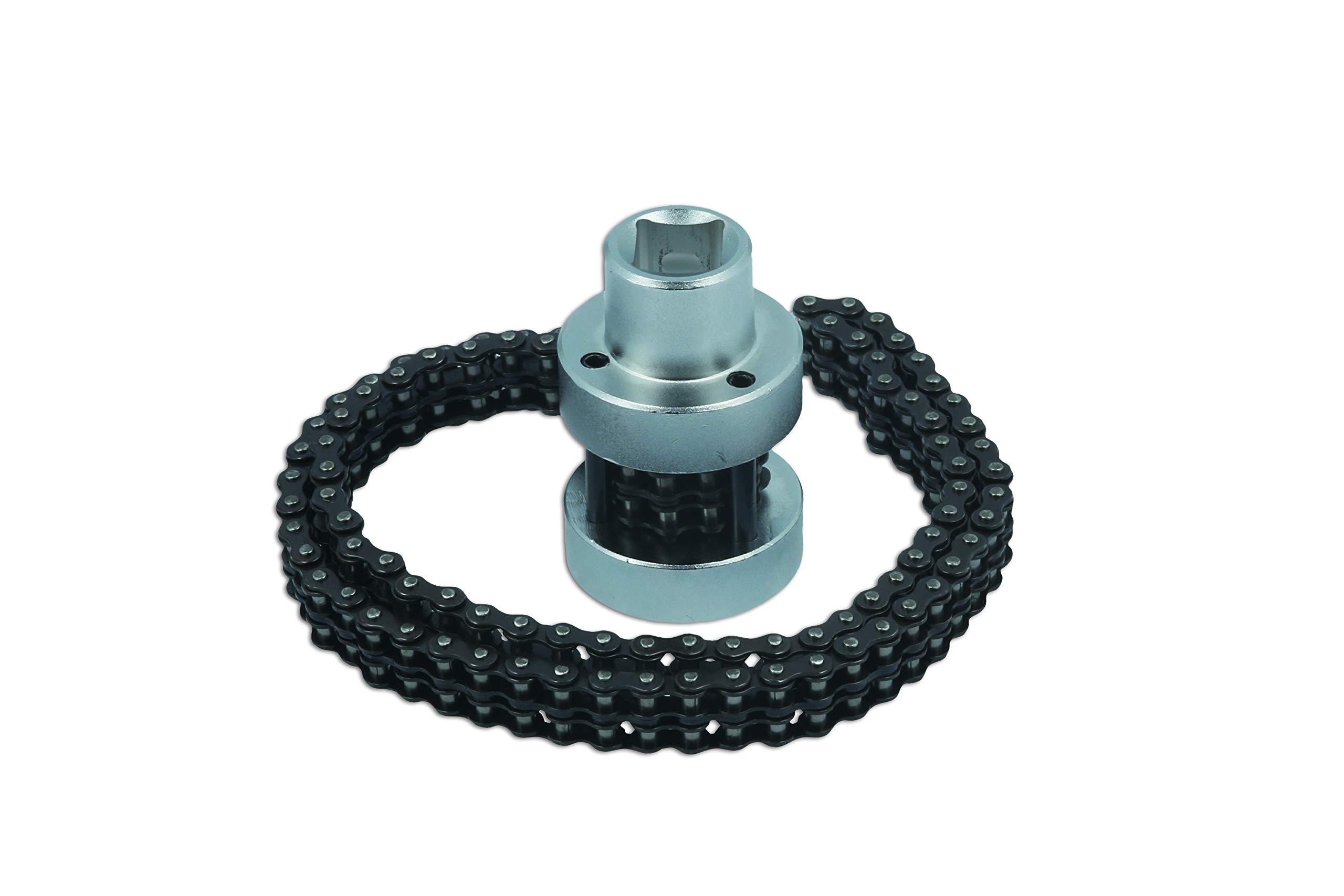 Laser 7858 Oil Filter Chain Wrench 60 - 170mm