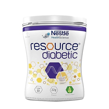 Resource Diabetic Food for the Dietary Management - 400 g