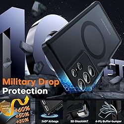 TOCOL for Samsung Galaxy S23 Ultra Case