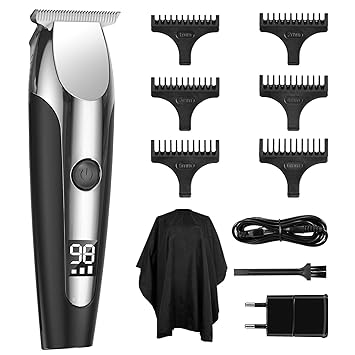 haircut machine kit