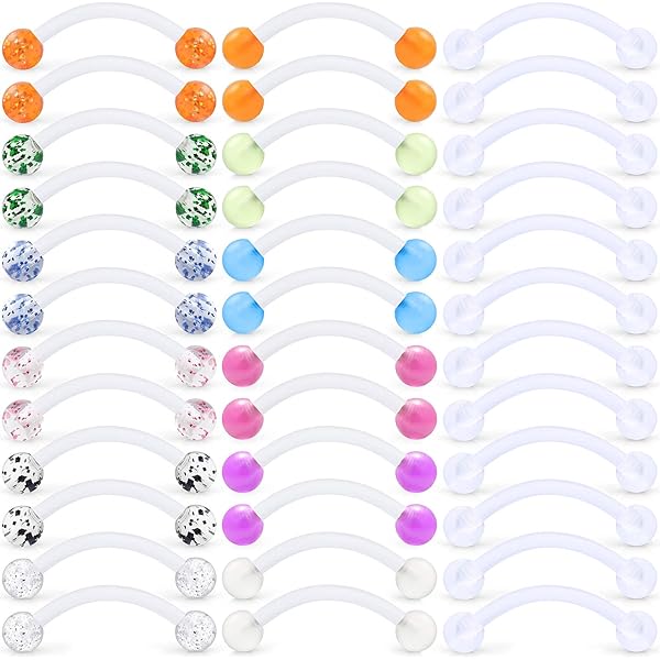 vibrating tongue ring for snake eyes Snake Eyes Tongue Piercing Barbell Tip Of Tongue main image 1