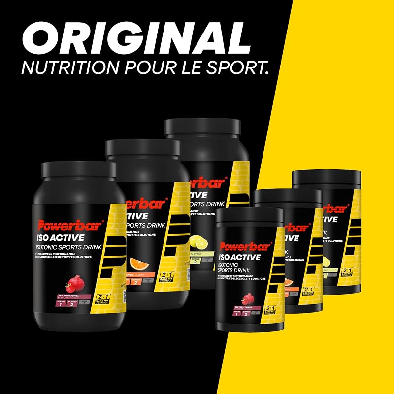 Isoactive (1320g) Citron