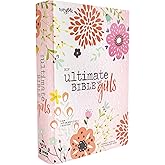 NIV, Ultimate Bible for Girls, Faithgirlz Edition, Hardcover