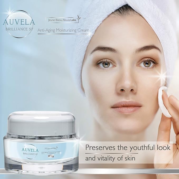 brilliance sf cream cost