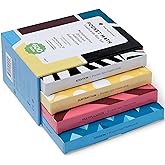 Award-Winning Math Flash Cards – 600 Addition, Subtraction, Multiplication & Division Facts – 2 Facts Per Card – 20 Games & Teaching Methods – Grades 1–6 – Classroom, Homeschool & Teacher-Approved