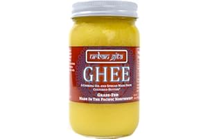 URBAN GITA Ghee, 16 OZ