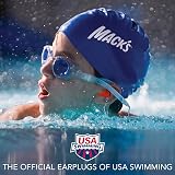 Mack's Soft Moldable Silicone Ear Plugs Kids 15 Pairs Small Size view 5