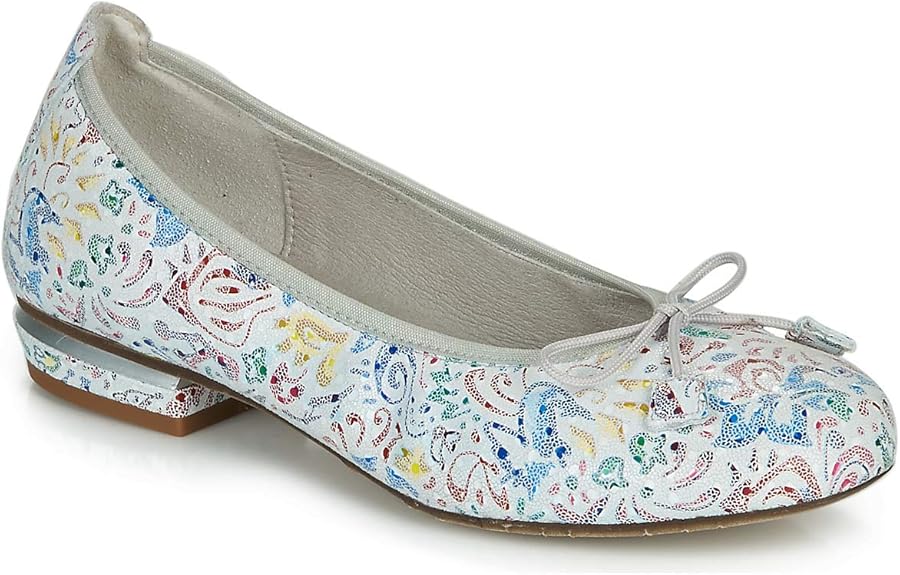 Dorking Irem Flat Shoes Women Multicolour UK3.5 Flat Shoes Shoes