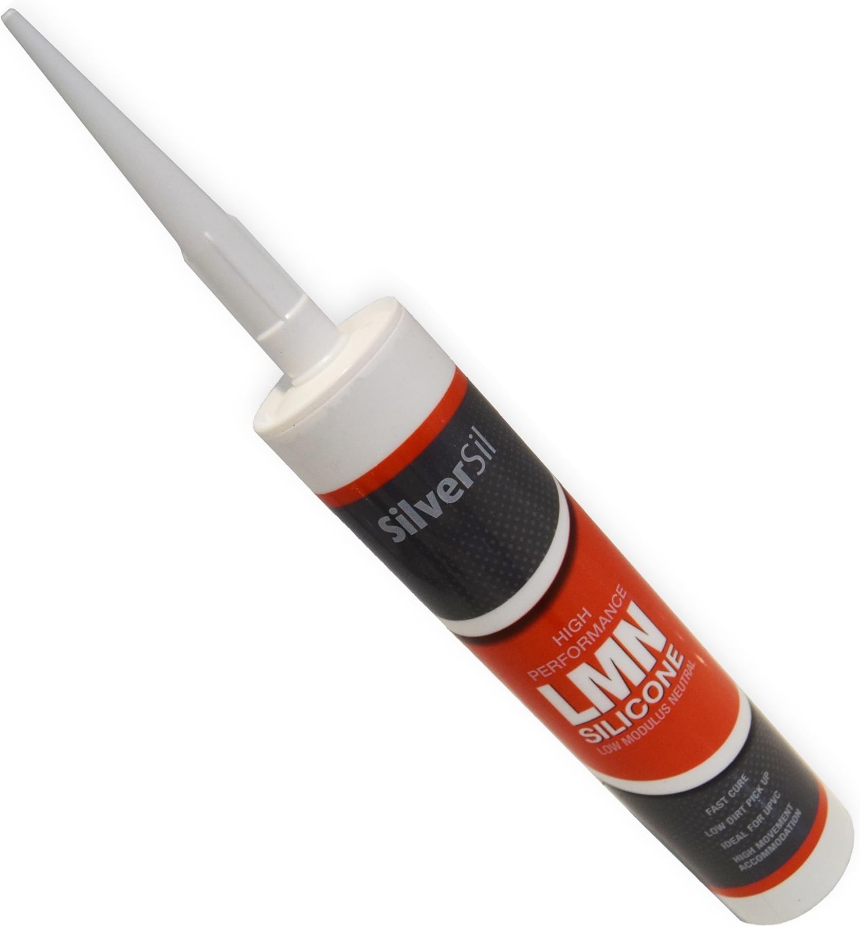 Silversil Silicone Sealant 300ml Clear
