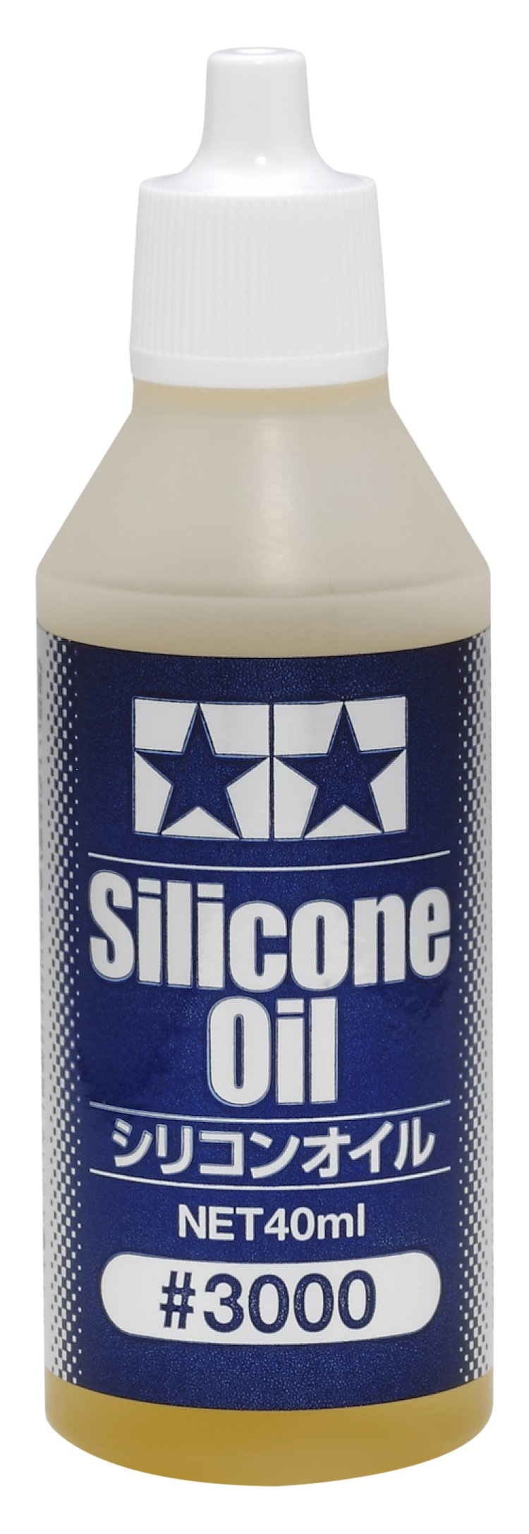 TAMIYA 54657 Silicone Differential Oil 3000, Vehicles, 40 ml