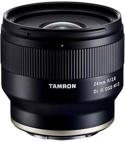TAMRON　20mm f2.8 Amazon.com : Tamron 20mm f/2.8 Di III OSD M1:2 Lens for Sony