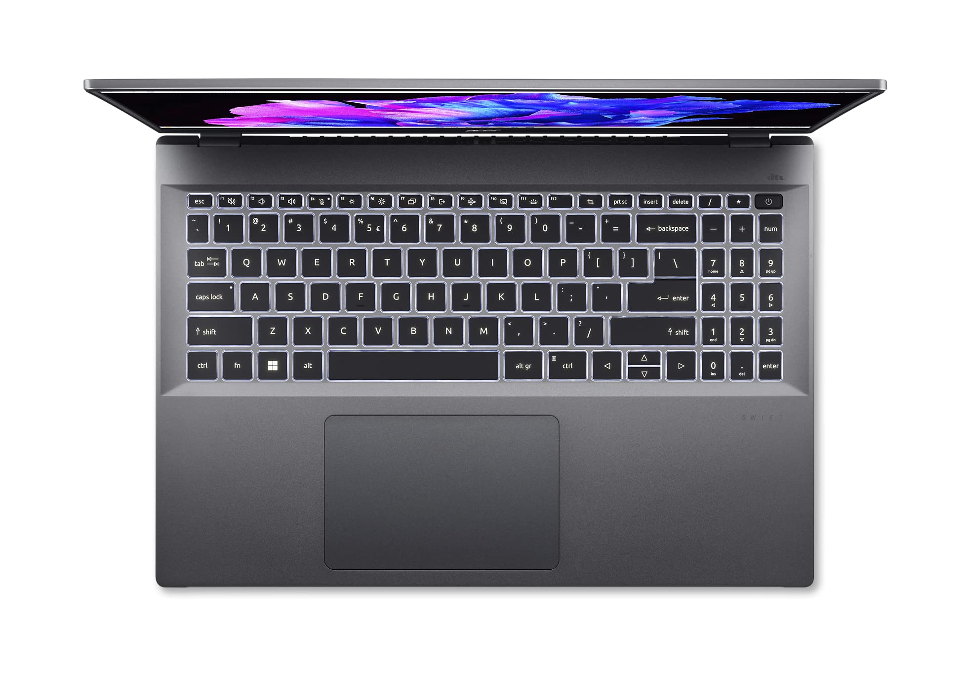 Acer Swift Go 16 Thin & Light Laptop | 16