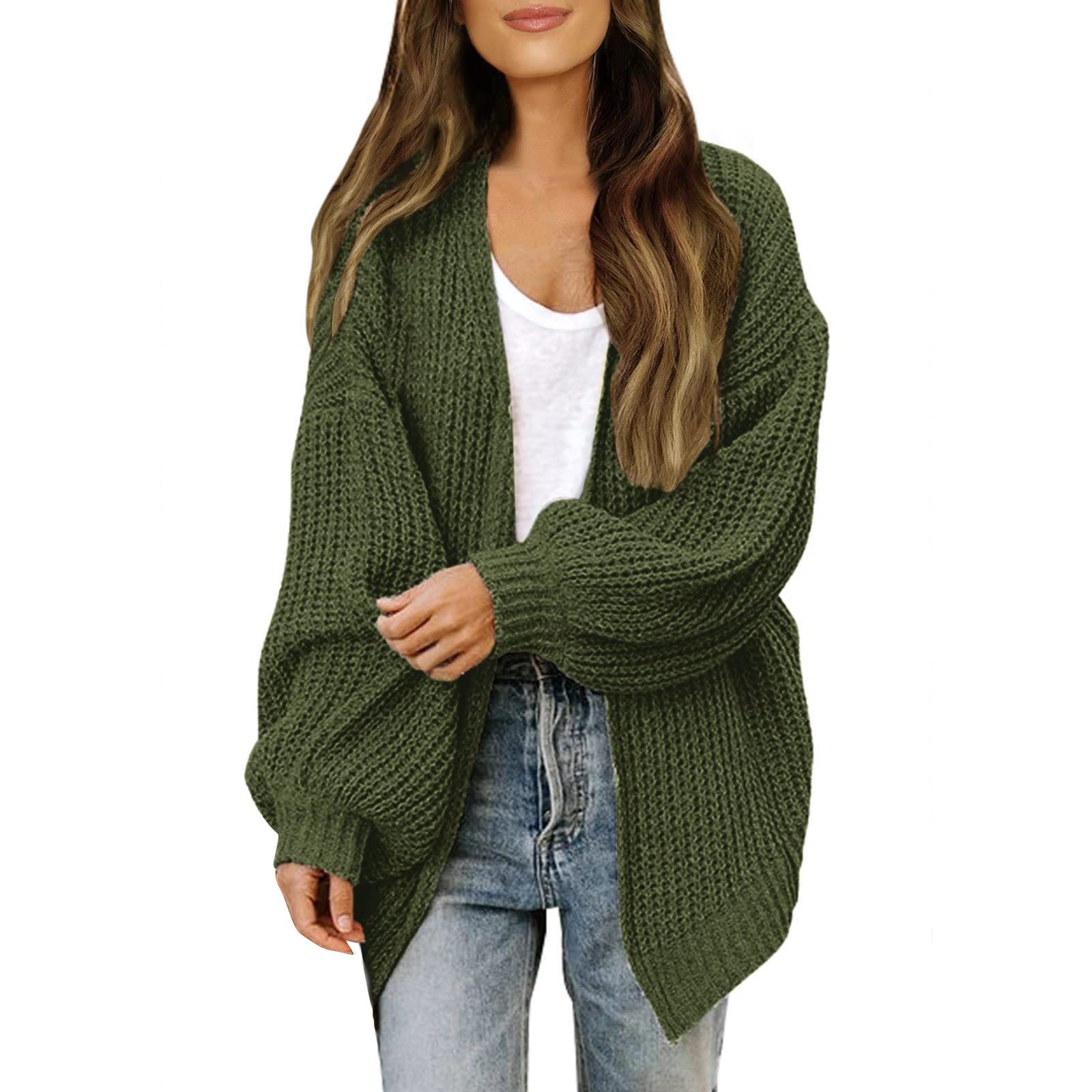 ADJHDFH Cardigan For Women Short Sleeve Lightweight