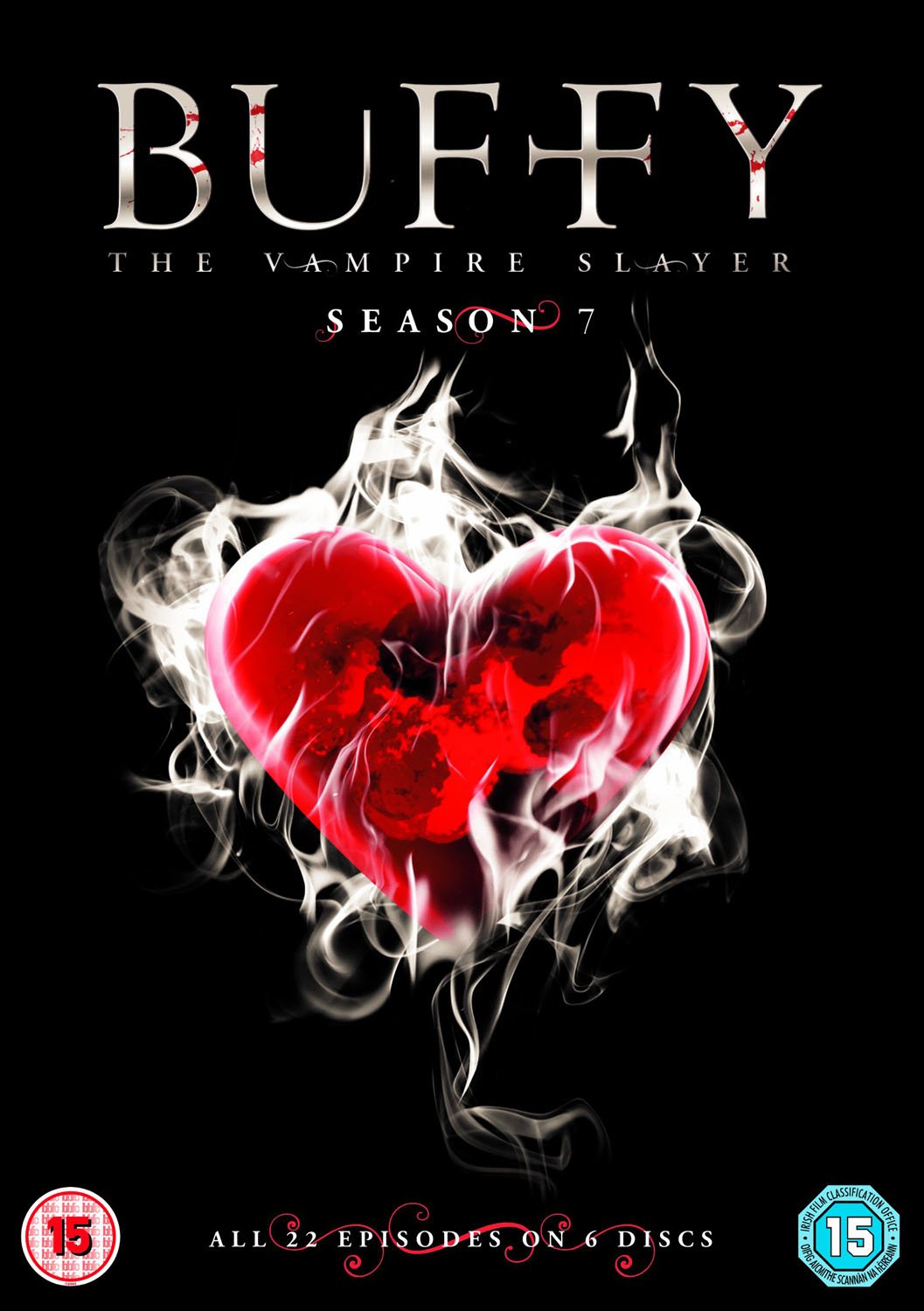 Buffy the Vampire Slayer - Season 7 (New Packaging) [DVD]