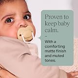 Tommee Tippee Anytime Soothers 18-36m 6 Pack Orthodontic Symmetrical Teat BPA view 6