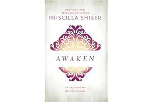 Awaken: 90 Days with the God who Speaks