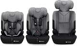Kinderkraft Safety FIX 3 PRO I-Size 76-150 cm Car Seat Gray ISOFIX Top Tether view 7