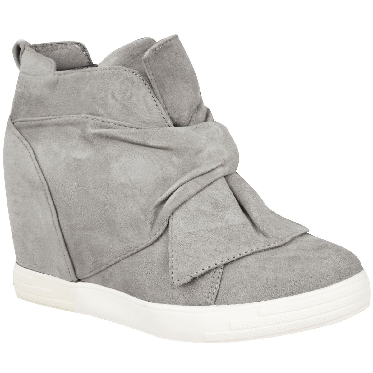 wedge hi tops
