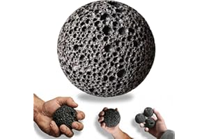 Callus Ball Grip Trainer for Rock-Solid Hands | Skin Conditioning Callus Building Tool | Moon Grip Stone for Rock Climbing, G