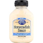Silver Spring s Sauce Horseradish Sassy, 9.2 OZ