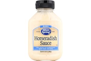 Silver Springs Sauce Horseradish Sassy