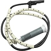 HiSport 34526870077 ABS Wheel Speed Sensor Rear Left or Right | Compatible with BMW 1 Series M 135i 328i 330i 335D 335i 2007-2012 335is 2011-2012 M3 2008-2013, # 34526762476 34526785022