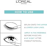 L'Oreal Paris Lash Serum Hyaluronic Acid For Stronger Fuller Lashes view 4