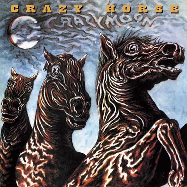 Amazon.com: Crazy Horse: CDs & Vinyl