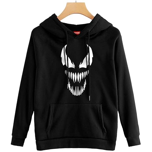 sudadera venom