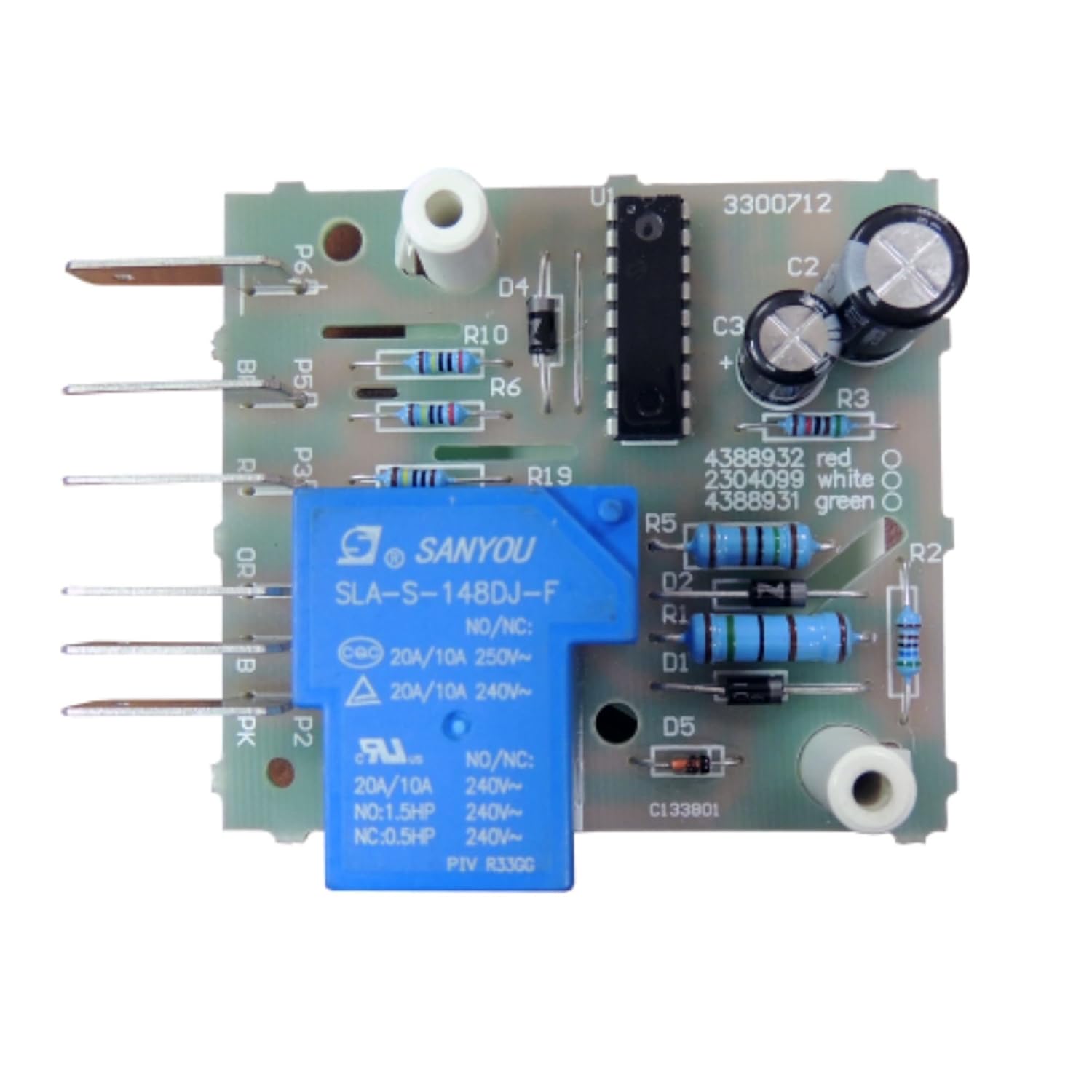The 9 Best Refrigerator Adaptive Defrost Control Board For Whirlpool 4388932