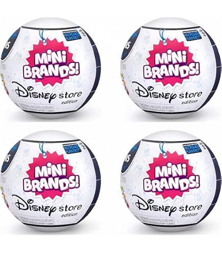 Zuru 5 Surprise Disney Mini Brands | Duty Free
