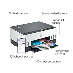 HP Smart Tank 6001 Wireless All-in-One Ink Tank