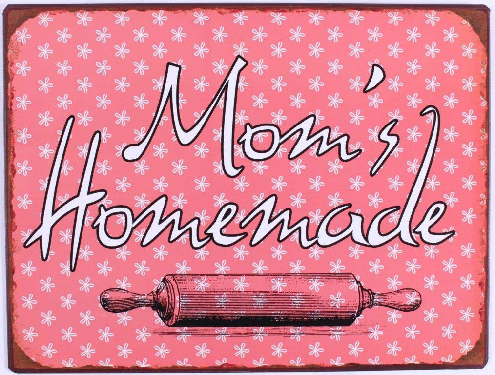 Sign - Mom's homemade