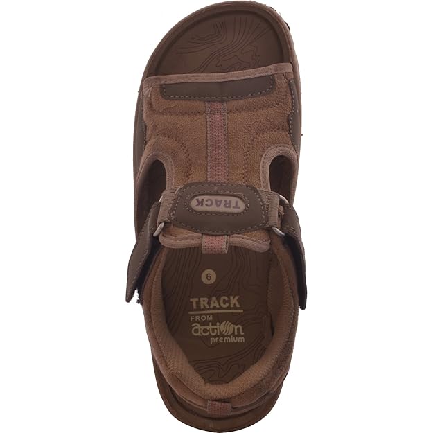 action track sandals